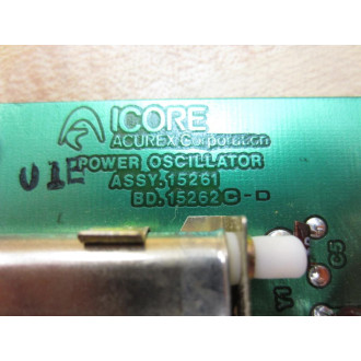 Icore 15261-01E Power Oscillator 1526101E - Parts Only