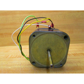 Leeds & Northrup 017138 Motor - Used