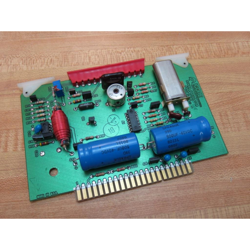 Icore 15261-01E Power Oscillator 1526101E - Used