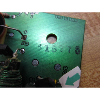 Icore 15261-01E Power Oscillator 1526101E - Parts Only