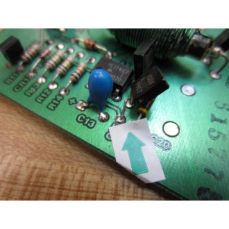 Icore 15261-01E Power Oscillator 1526101E - Parts Only