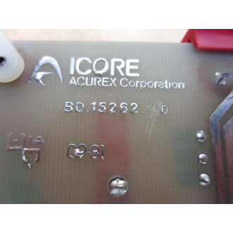 Icore 15261-01E Power Oscillator 1526101E - Used