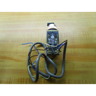 Allen Bradley 800MR-JH4BLAK Switch 800MRJH4BLAK Series C