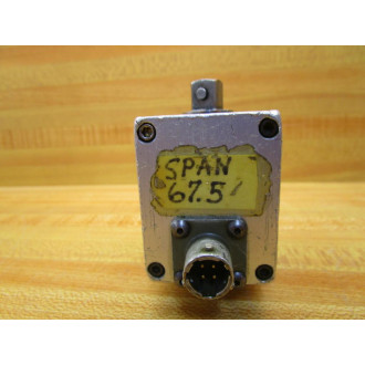 GSE 032040-00500 Transducer 03204000500 - Used