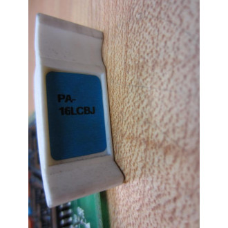 NEC PA-16LCBJ Circuit Board PA16LCBJ - Used