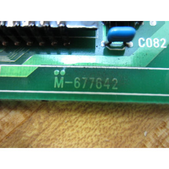 NEC PA-16LCBJ Circuit Board PA16LCBJ - Used