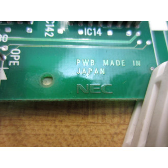 NEC PA-16LCBJ Circuit Board PA16LCBJ - Used