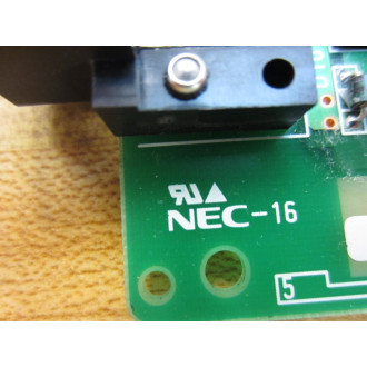 NEC PH-SW10 Circuit Board PHSW10 - Used