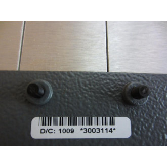 Industrial Scientific 4800 Controller Keypad Panel Keypad Panel Only - Used
