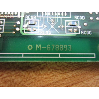 NEC PH-SW10 Circuit Board PHSW10 - Used