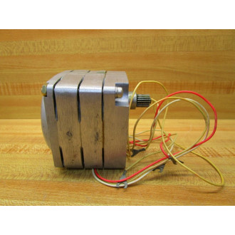 Honeywell 30362481-002 Motor 30362481002 RPM 60 120V 14W - Used