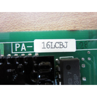 NEC PA-16LCBJ Circuit Board PA16LCBJ - New No Box