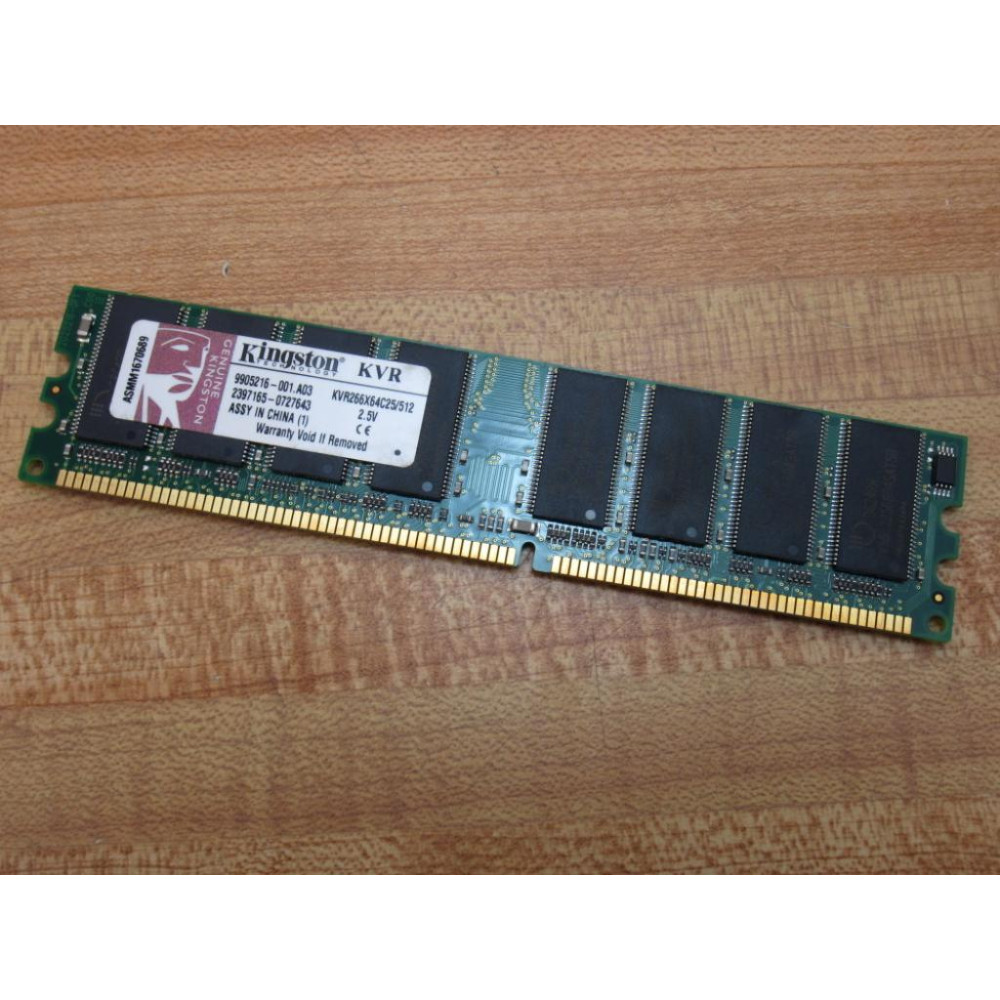Kingston 9905216-001.A03 Memory Board 9905216001A03 - Used