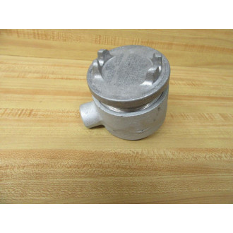 Crouse & Hinds GAUB16 Conduit Outlet Box