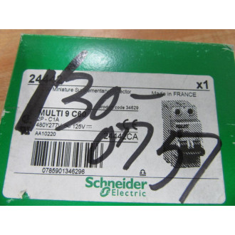 Schneider MG24442 Supplementary Protector 24442