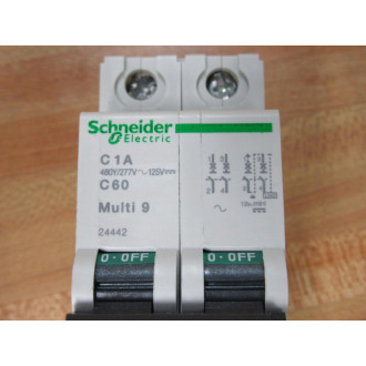 Schneider MG24442 Supplementary Protector 24442
