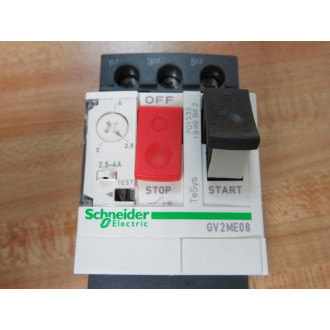 Schneider GV2ME08 Circuit Breaker