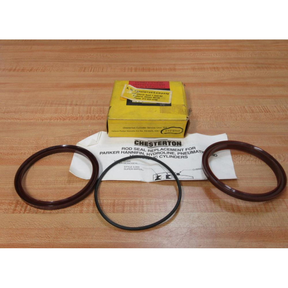 Chesterton RK2AHL 0351 Rod Seal Kit 759