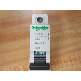 Schneider MG24116 10A Circuit Breaker 24116