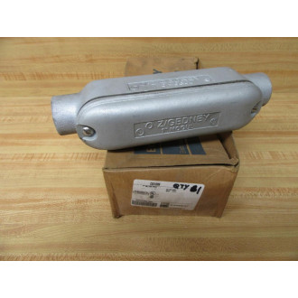OZ Gedney C8X100M 1" Mogul