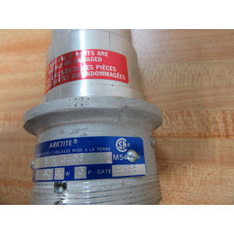 Crouse & Hinds APR3353 Arktite Connector