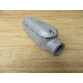 OZ Gedney C8X100M 1" Mogul - New No Box
