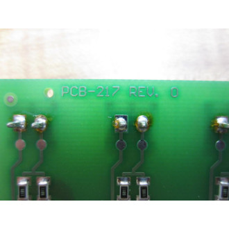 Wago 51017444 4 Channel Output Module PCB-217 - New No Box