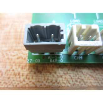 Wago 51017444 4 Channel Output Module PCB-217 - New No Box