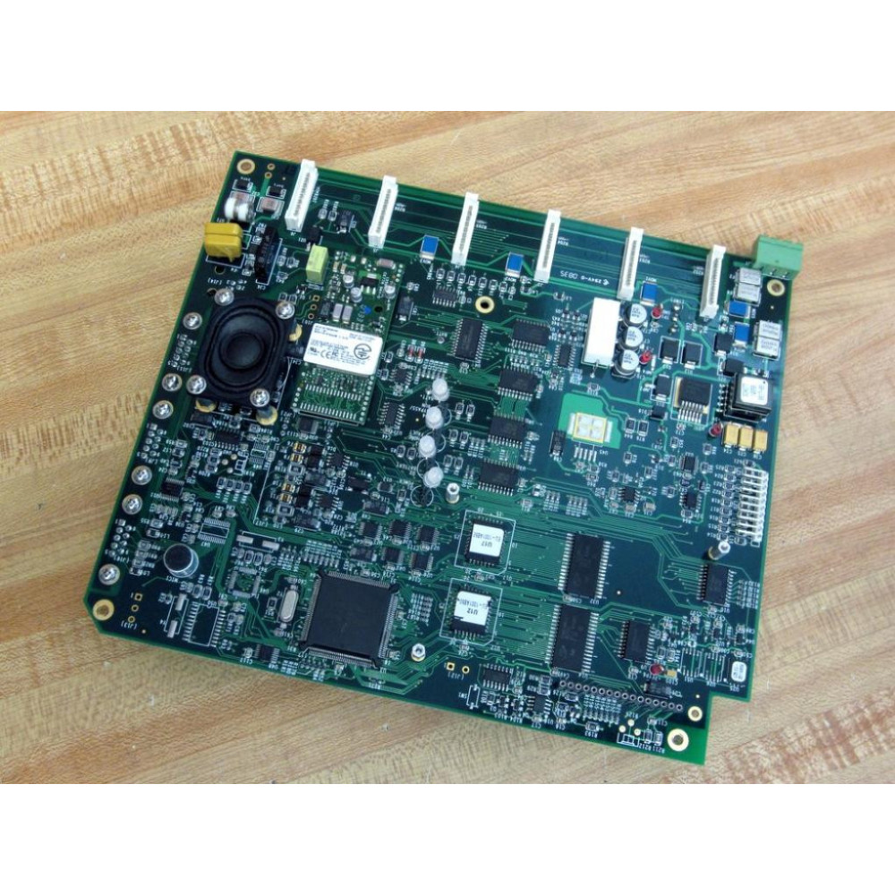 Cattron Antx PWA-10001 Circuit Board 10001 - Used Cattron Antx PWA-10001 Circuit Board 10001 - Used