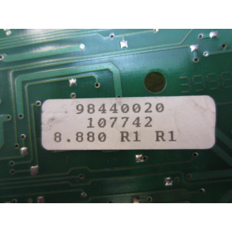 Interroll 799-1000-218 Circuit Board 7991000218 - Parts Only