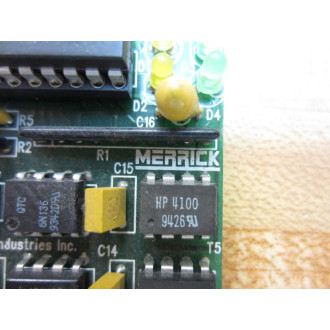 Merrick BMKM20901-1 Board BMKM209011 - Used