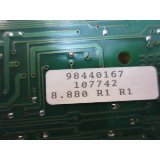 Interroll 799-1000-218 Circuit Board 7991000218 - Used