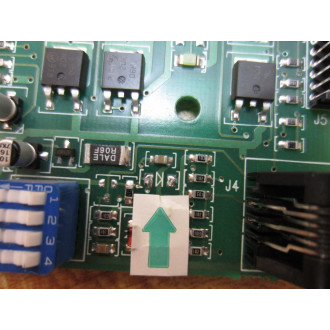 Interroll 799-1000-218 Circuit Board 7991000218 - Parts Only