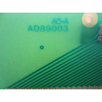 Altech AD89003 Terminal Board - Used