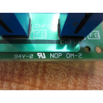 Yaskawa DF9200674-D0 Circuit Board DF9200674D0 - Used
