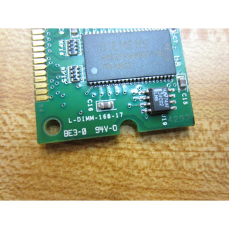 Compaq 278031-002 Memory Board 278031002 - Used