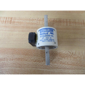 Ferraz  Shawmut A15QS500-4IL Amp-Trap Fuse A15QS5004IL - New No Box