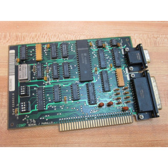 IBM 6135932 SerialParallel Card - Used