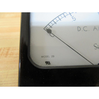 Simpson 00470 Panel Meter