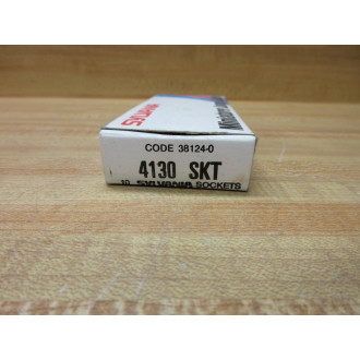 Sylvania 4130-SKT GTE Bulb Socket 4130 (Pack of 10)