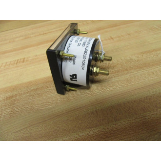 Simpson 1T860 Panel Meter