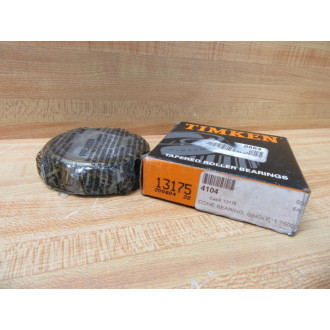 Timken 13175 Tapered Roller Bearing