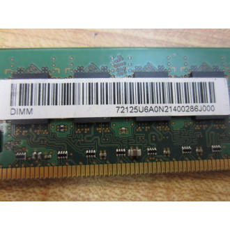 Hynix HYMP125U64CP8-S6 Memory Board HYMP125U64CP8S6 - Used