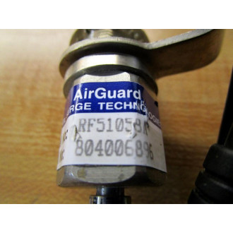 AirGuard RF51058A Gas Tube - Used