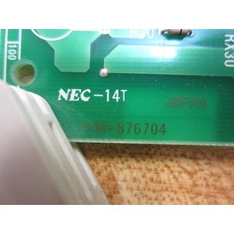 NEC PA-8DIDA-A Circuit Board PA8DIDAA - Used