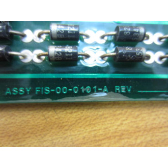 Micro Motion FIS-00-0101-A Safety Board FIS000101A - Used