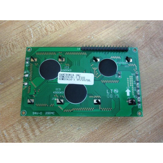 Hantronix HDM20416L-1-Y10S LCD Display Board HDM20416-1 - Used