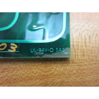 Micro Motion FIS-00-0101-A Safety Board FIS000101A - Used