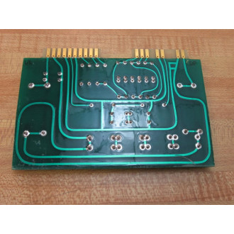 Micro Motion FIS-00-0101-A Safety Board FIS000101A - Used