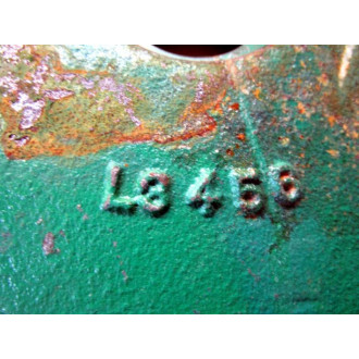 Fisher 1N12961905 Spring Set